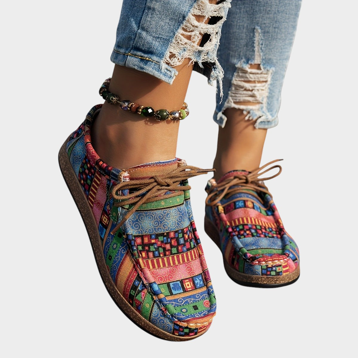 Luzia | Zapatillas ligeras y cómodas para mujer